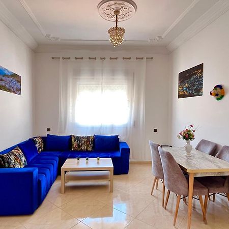 Perla Azul Penthouse Apartment Chefchaouen Exterior photo